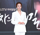 [BZ포토] 박정아, '결혼 후 첫 드라마'