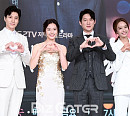 [BZ포토]김다현-강세정-송창의-박정아, '사랑이 샘솟아'