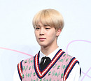 [BZ포토] 방탄소년단 지민, '귀공자 느낌~'