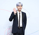 [BZ포토] 방탄소년단 슈가, 멋짐 가득 슬림한 슈트핏
