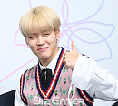 [BZ포토] 방탄소년단 지민, '가장 용 됐어요~'