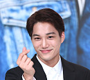 [BZ포토] 엑소 카이, '주연배우 김종인'