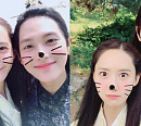 "'왕은 사랑한다' ♥ 감사해"…윤아, 임시완 홍종현과 즐거운 한때