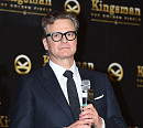 [BZ포토] 콜린 퍼스, '킹스맨에서 툭 튀어나온 비주얼'