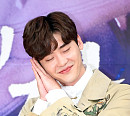 [BZ포토] 이종석, '내 꿈 꿔~'