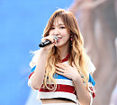 [BZ포토] 레드벨벳 웬디, '햇살에 미모가 반짝'