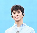 [BZ포토] NCT 마크, 호기심 가득한 눈빛
