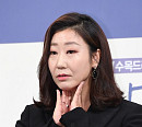 [BZ포토] 라미란, '브이라인 살려주세요~'
