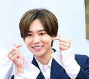 [BZ포토] 위너 김진우, '반하겠어~'