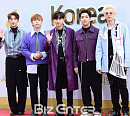 [BZ포토] B1A4, '한껏 신경 쓴 패션'