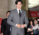 [BZ포토] 장동건, 일본 팬들도 사로잡은 멋짐