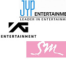 [엔터주 마감시황] SM·YG·JYP 3대 기획사, 돋보이는 상승세