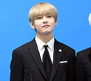 [BZ포토] 방탄소년단 뷔, 지나친 잘생김