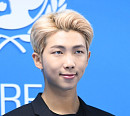 [BZ포토] 방탄소년단 랩몬스터, 카리스마 눈빛