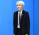 [BZ포토] 방탄소년단 슈가, '블랙 슈트로 멋냈어요'