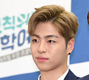[BZ포토] 아이콘 구준회, '카리스마 뚝뚝'