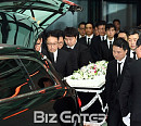[BZ포토] 고 김주혁, 오늘(2일) 발인식 엄수