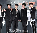 [BZ포토] 슈퍼주니어, '최시원 빠진 6인을 컴백'