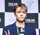 [BZ포토] 세븐틴 버논, 멋짐 폭발 '버카프리오'