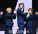 [BZ포토] 세븐틴, '소년티 벗고 남자답게'