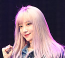 [BZ포토] EXID 하니, '신비로운 헤어'