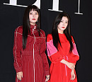 [BZ포토] 레드벨벳 슬기-아이린, '걸크러시 뿜뿜'
