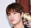 [BZ포토] 김재중, '눈빛이 다 했네'