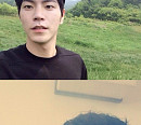 홍종현, 비인두암 투병 김우빈 응원... 누리꾼들 '훈훈해'