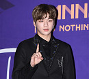 [BZ포토] 워너원 강다니엘, 센터의 강렬한 눈빛