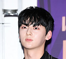 [BZ포토] 워너원 황민현, '얼굴에서 빛이난다 빛이나'