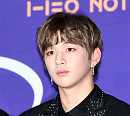 [BZ포토] 워너원 강다니엘, 사모예드 닮은 꼴