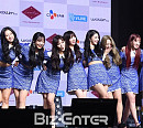[BZ포토] 러블리즈, '꺄르륵~'
