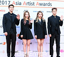 [BZ포토] KARD, 'AAA' 시상식 나들이