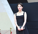 [BZ포토] 수지, '레드카펫 사뿐사뿐 걸어요'