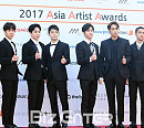 [BZ포토] 엑소(EXO), 남자는 역시 블랙 슈트