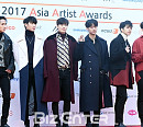 [BZ포토] 빅스, AAA 화려한 패션왕