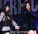 [BZ포토] 레드벨벳 슬기-조이, '매력 대결 중~'