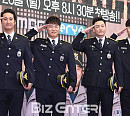 [BZ포토] 신현준-이정진-오대환-이재준, '시골경찰2' 기대해주세요