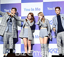 [BZ포토] KARD, '스웨그하면 우리지'