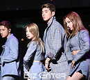 [BZ포토] KARD, 강렬한 눈빛