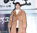 [BZ포토] 유이, '한겨울 분위기 물씬'