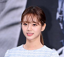 [BZ포토] 걸스데이 혜리, '미모의 사회부 기자'