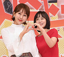[BZ포토] 한영-심이영, '우리가 해피시스터즈'