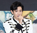 [BZ포토] 엑소 찬열, '멤버별 개인 무대 기대하셔도 좋아요'
