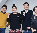 [BZ포토] 전현무-이영자-김생민-송은이, '전지적 참견 시점' 파이팅