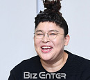 [BZ포토] 이영자, MBC 복귀 '친정 돌아온 기분'