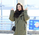 [BZ포토] 선미, 패딩입고 눈사람처럼 귀여운 손짓