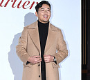 [BZ포토] 하정우, 부티나는 코트