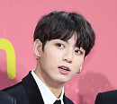 [BZ포토] 방탄소년단 정국, 호기심 많은 황금 막내