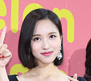[BZ포토] 트와이스 미나, '이렇게까지 예쁘면 반칙'